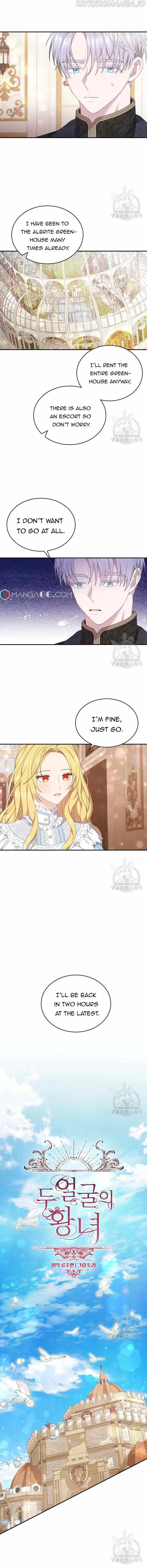 The Two-Faced Princess Chapter 62 3